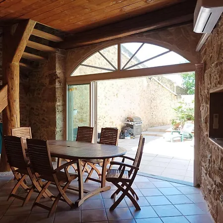Villa La Perle Cachee Fontcouverte  Exterior foto
