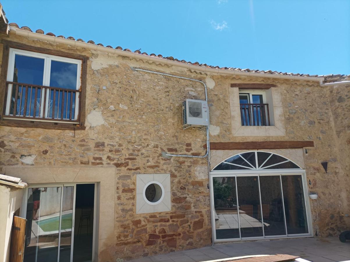 Villa La Perle Cachée Fontcouverte (Aude)