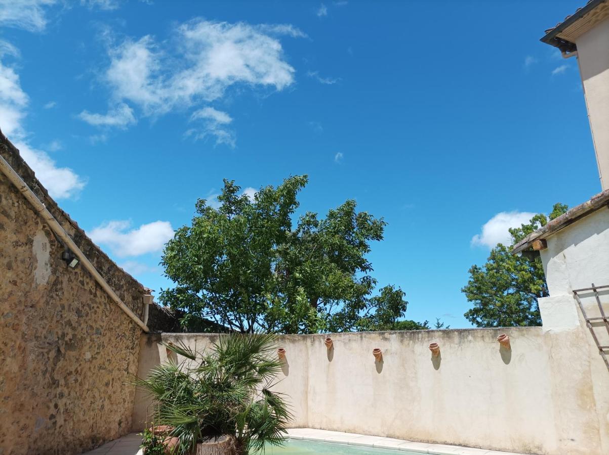 La Perle Cachée Villa Fontcouverte (Aude)