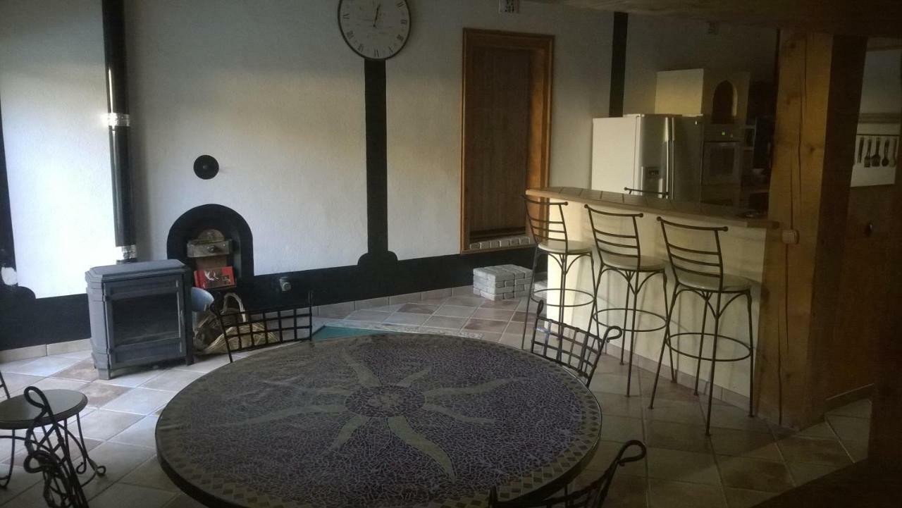 La Perle Cachée * Fontcouverte (Aude)